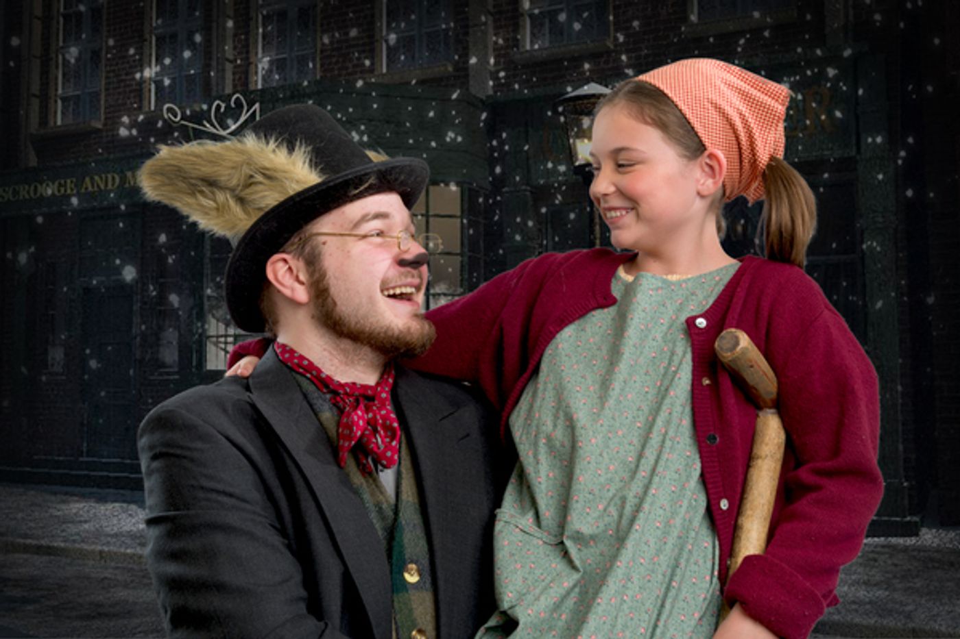 Photo Flash: Artisan Children's Theater proudly presents A FAIRY TALE CHRISTMAS CAROL THE MUSICAL Photo Flash: Artisan Children's Theater proudly presents A FAIRY TALE CHRISTMAS CAROL THE MUSICAL Image