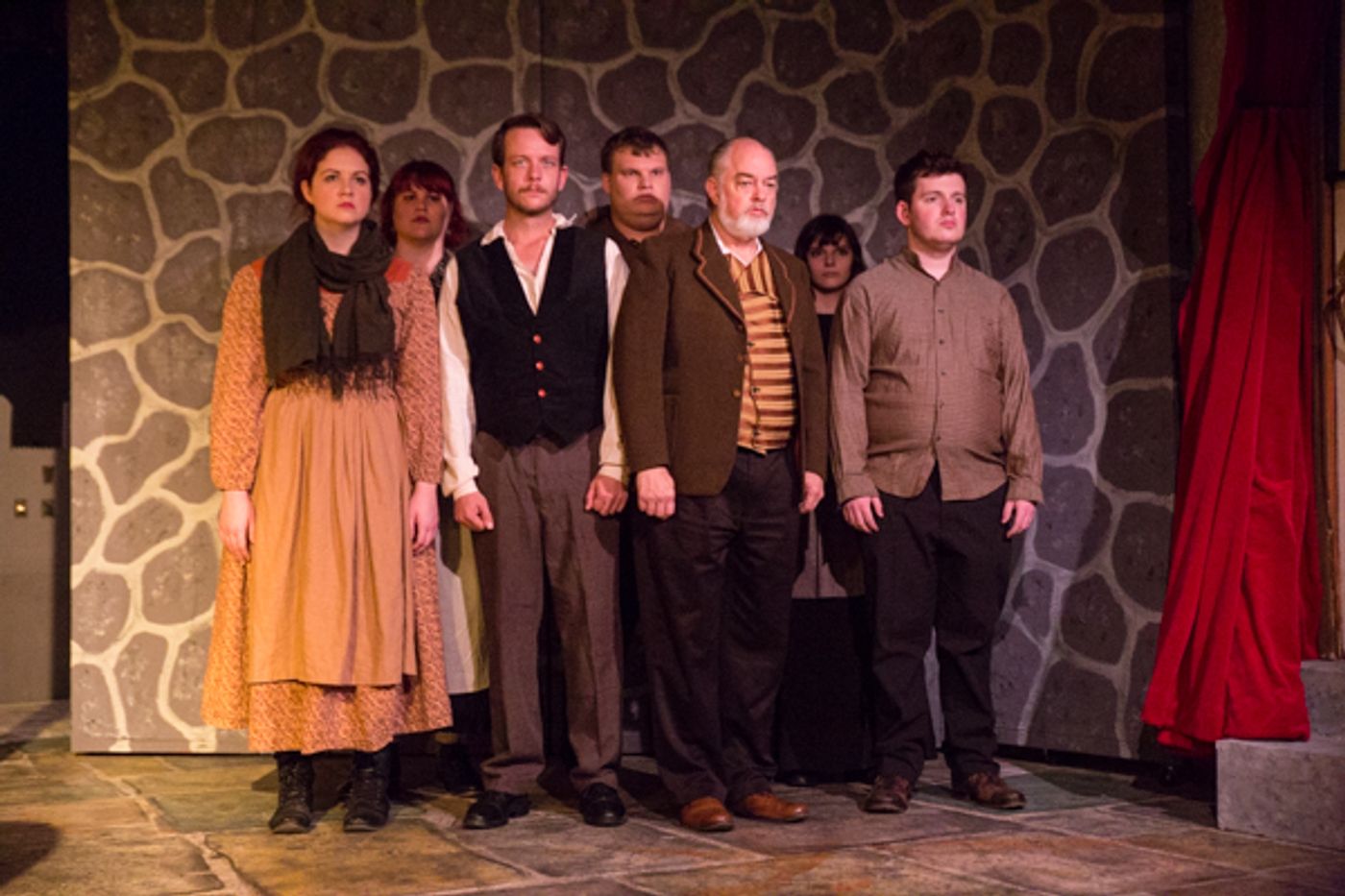 Photo Coverage: First look at Little Theatre Off Broadway's SWEENEY TODD Photo Coverage: First look at Little Theatre Off Broadway's SWEENEY TODD Image