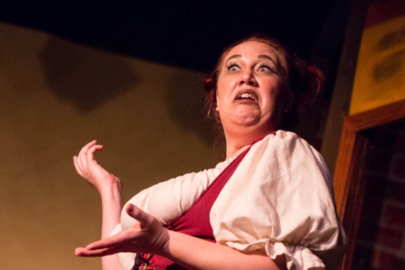 Photo Coverage: First look at Little Theatre Off Broadway's SWEENEY TODD Photo Coverage: First look at Little Theatre Off Broadway's SWEENEY TODD Image