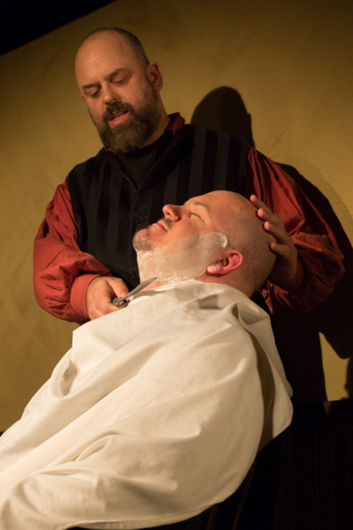 Photo Coverage: First look at Little Theatre Off Broadway's SWEENEY TODD Photo Coverage: First look at Little Theatre Off Broadway's SWEENEY TODD Image