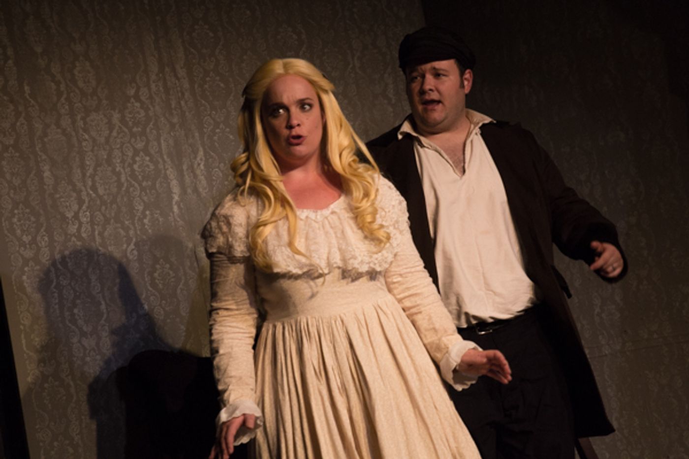 Photo Coverage: First look at Little Theatre Off Broadway's SWEENEY TODD Photo Coverage: First look at Little Theatre Off Broadway's SWEENEY TODD Image