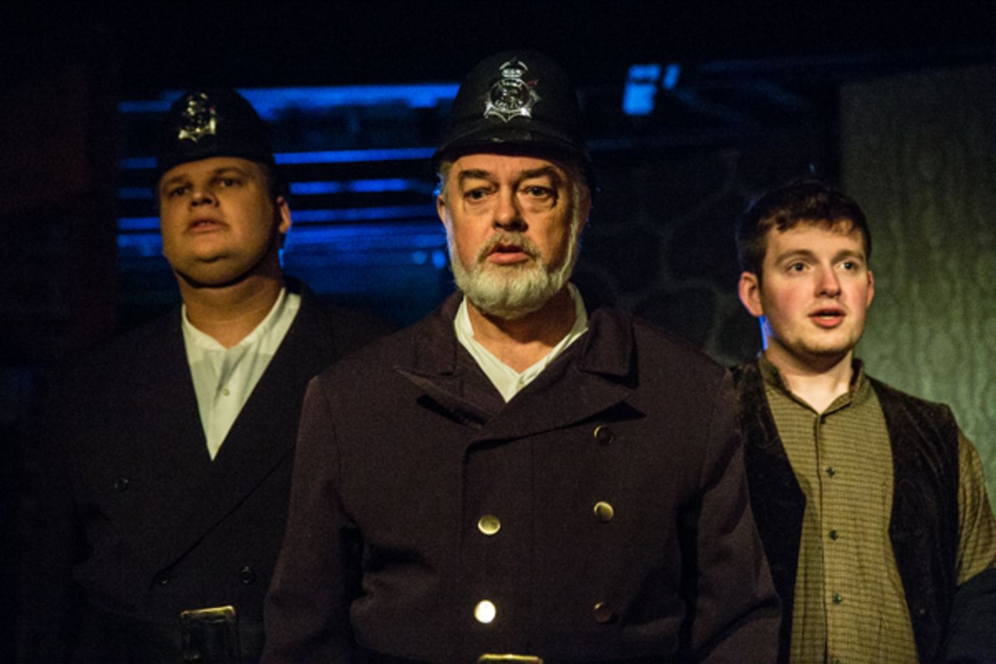 Photo Coverage: First look at Little Theatre Off Broadway's SWEENEY TODD Photo Coverage: First look at Little Theatre Off Broadway's SWEENEY TODD Image