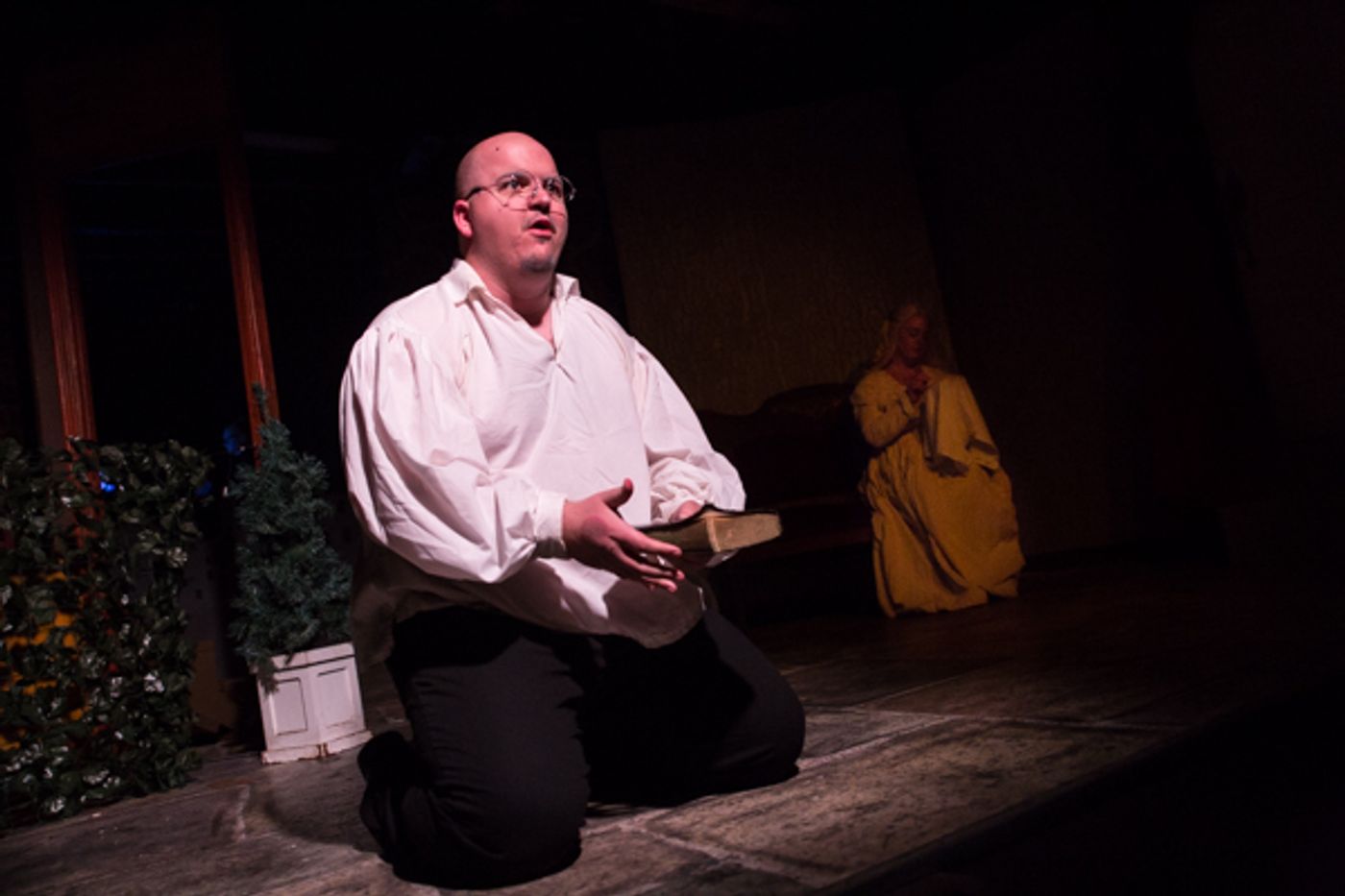 Photo Coverage: First look at Little Theatre Off Broadway's SWEENEY TODD Photo Coverage: First look at Little Theatre Off Broadway's SWEENEY TODD Image