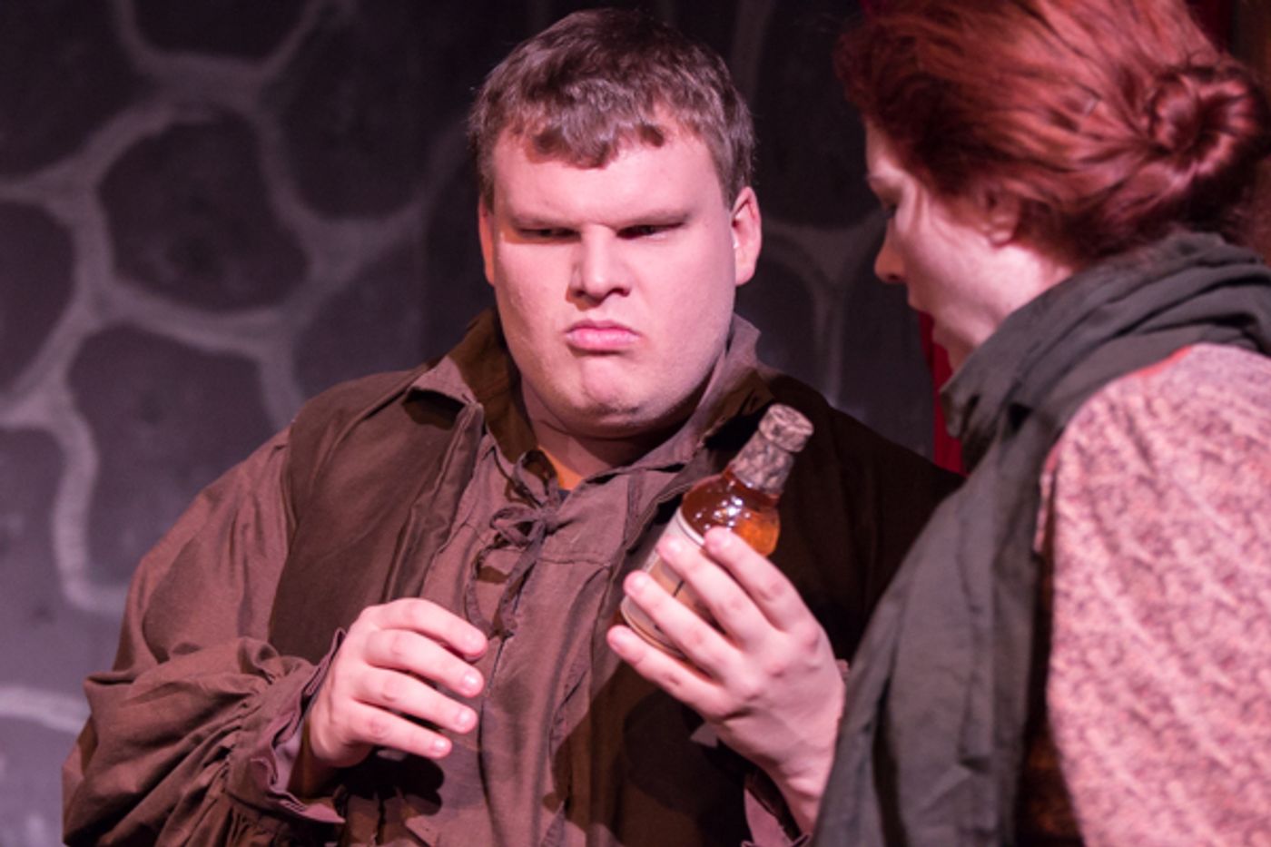 Photo Coverage: First look at Little Theatre Off Broadway's SWEENEY TODD Photo Coverage: First look at Little Theatre Off Broadway's SWEENEY TODD Image