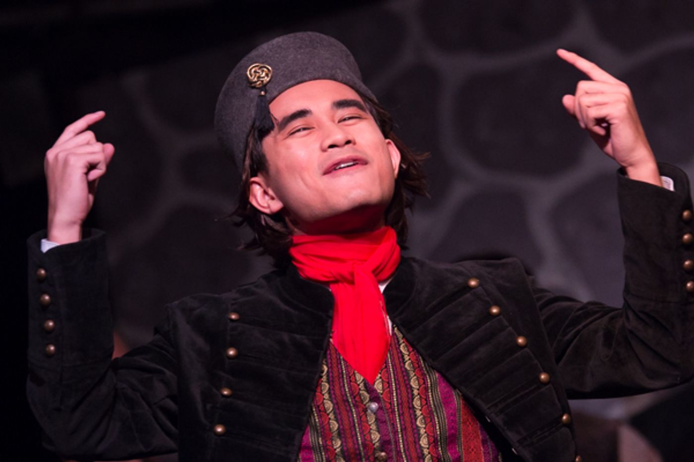 Photo Coverage: First look at Little Theatre Off Broadway's SWEENEY TODD Photo Coverage: First look at Little Theatre Off Broadway's SWEENEY TODD Image