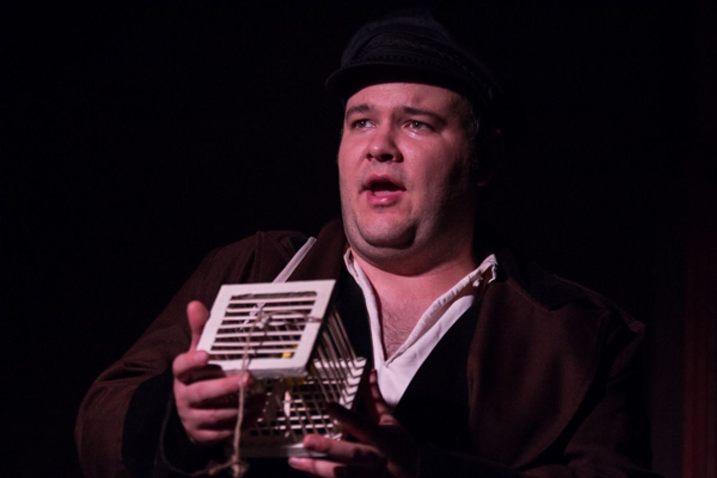 Photo Coverage: First look at Little Theatre Off Broadway's SWEENEY TODD Photo Coverage: First look at Little Theatre Off Broadway's SWEENEY TODD Image