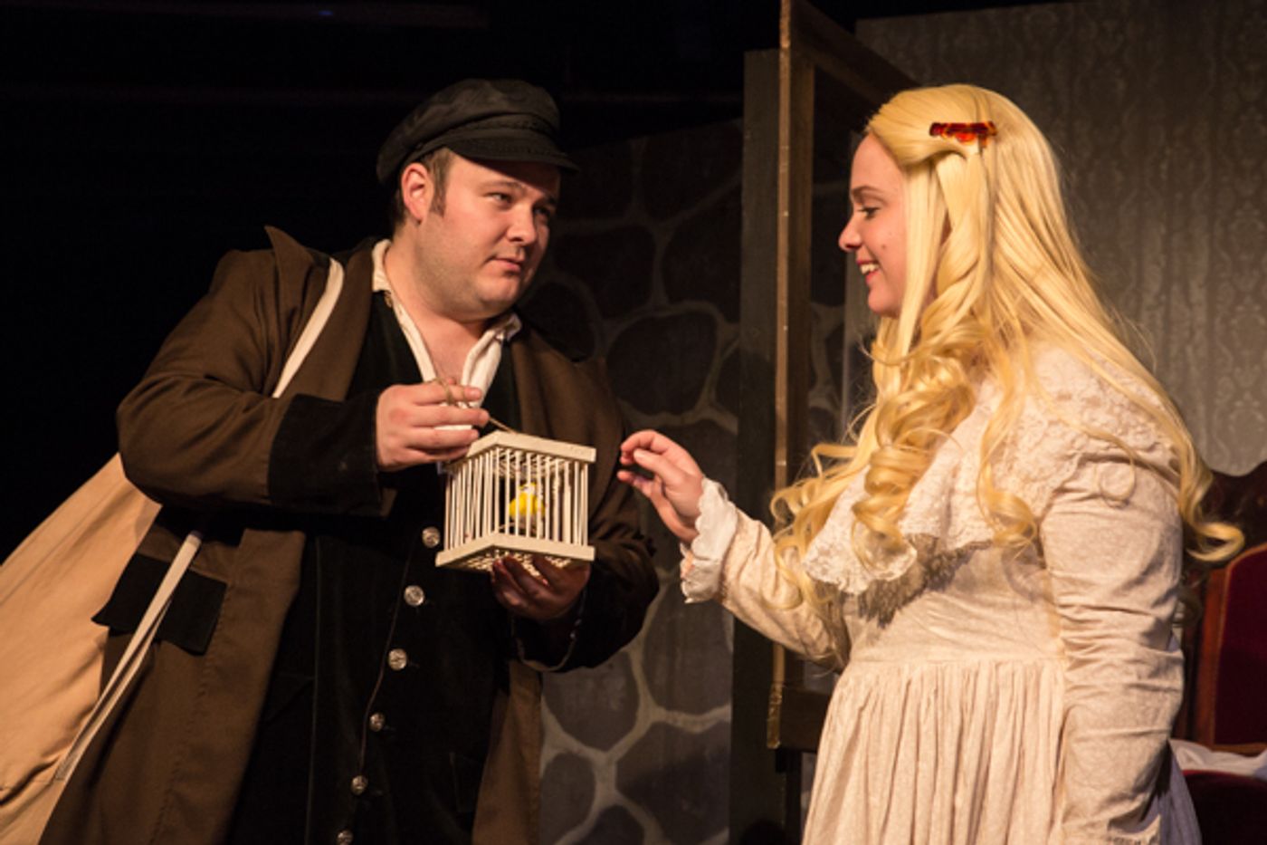 Photo Coverage: First look at Little Theatre Off Broadway's SWEENEY TODD Photo Coverage: First look at Little Theatre Off Broadway's SWEENEY TODD Image