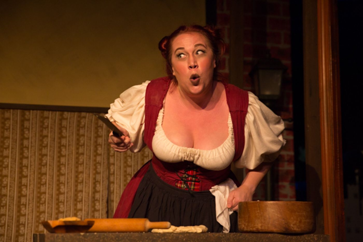 Photo Coverage: First look at Little Theatre Off Broadway's SWEENEY TODD Photo Coverage: First look at Little Theatre Off Broadway's SWEENEY TODD Image