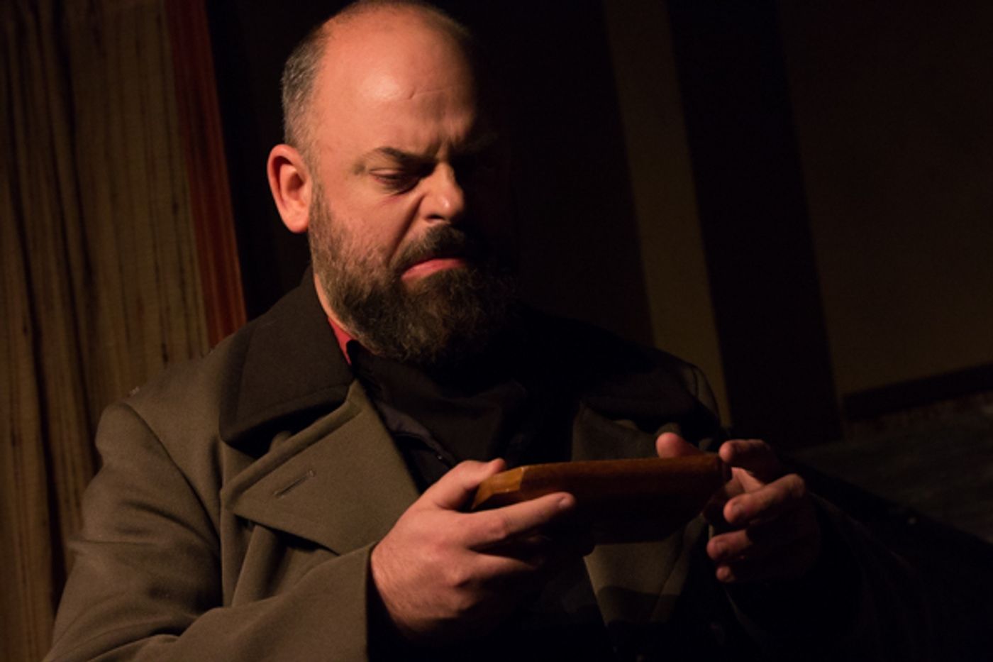 Photo Coverage: First look at Little Theatre Off Broadway's SWEENEY TODD Photo Coverage: First look at Little Theatre Off Broadway's SWEENEY TODD Image