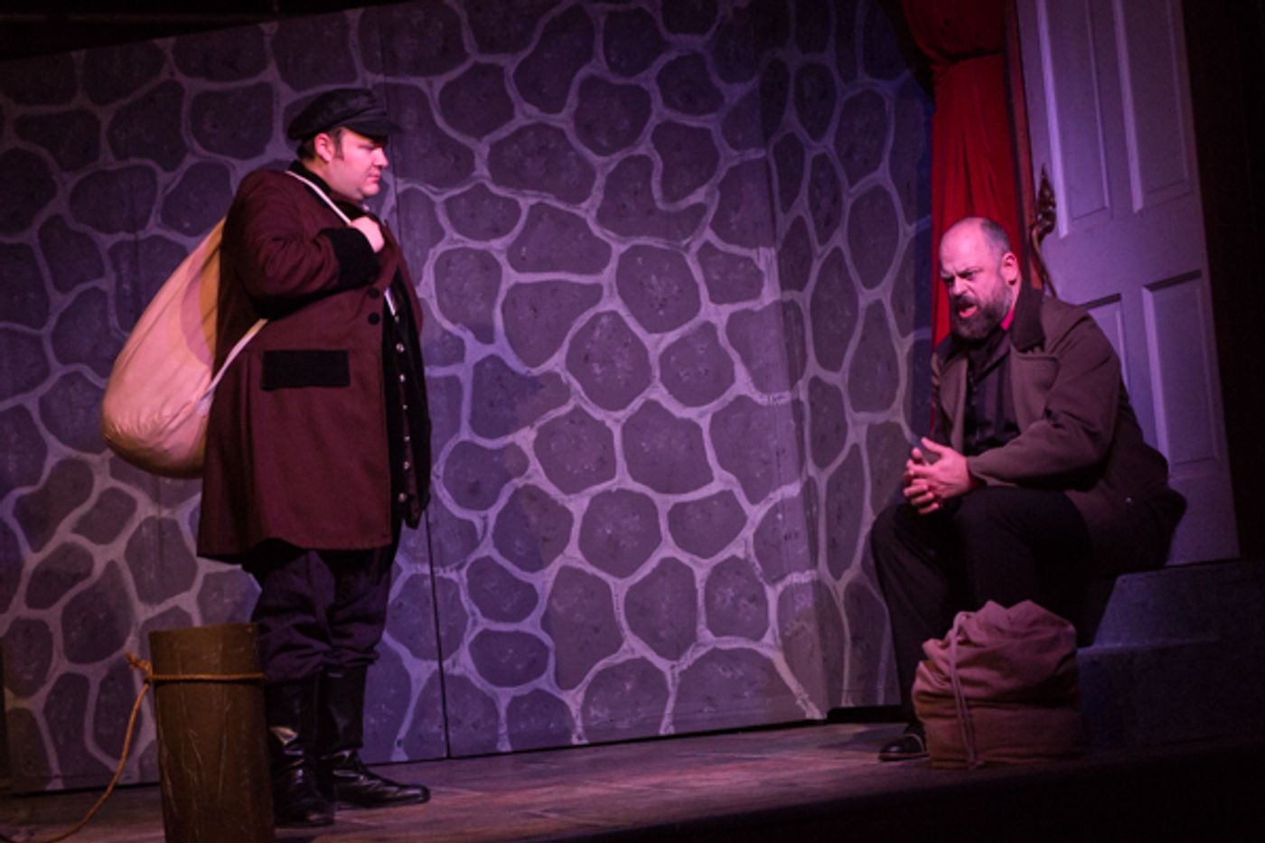 Photo Coverage: First look at Little Theatre Off Broadway's SWEENEY TODD Photo Coverage: First look at Little Theatre Off Broadway's SWEENEY TODD Image