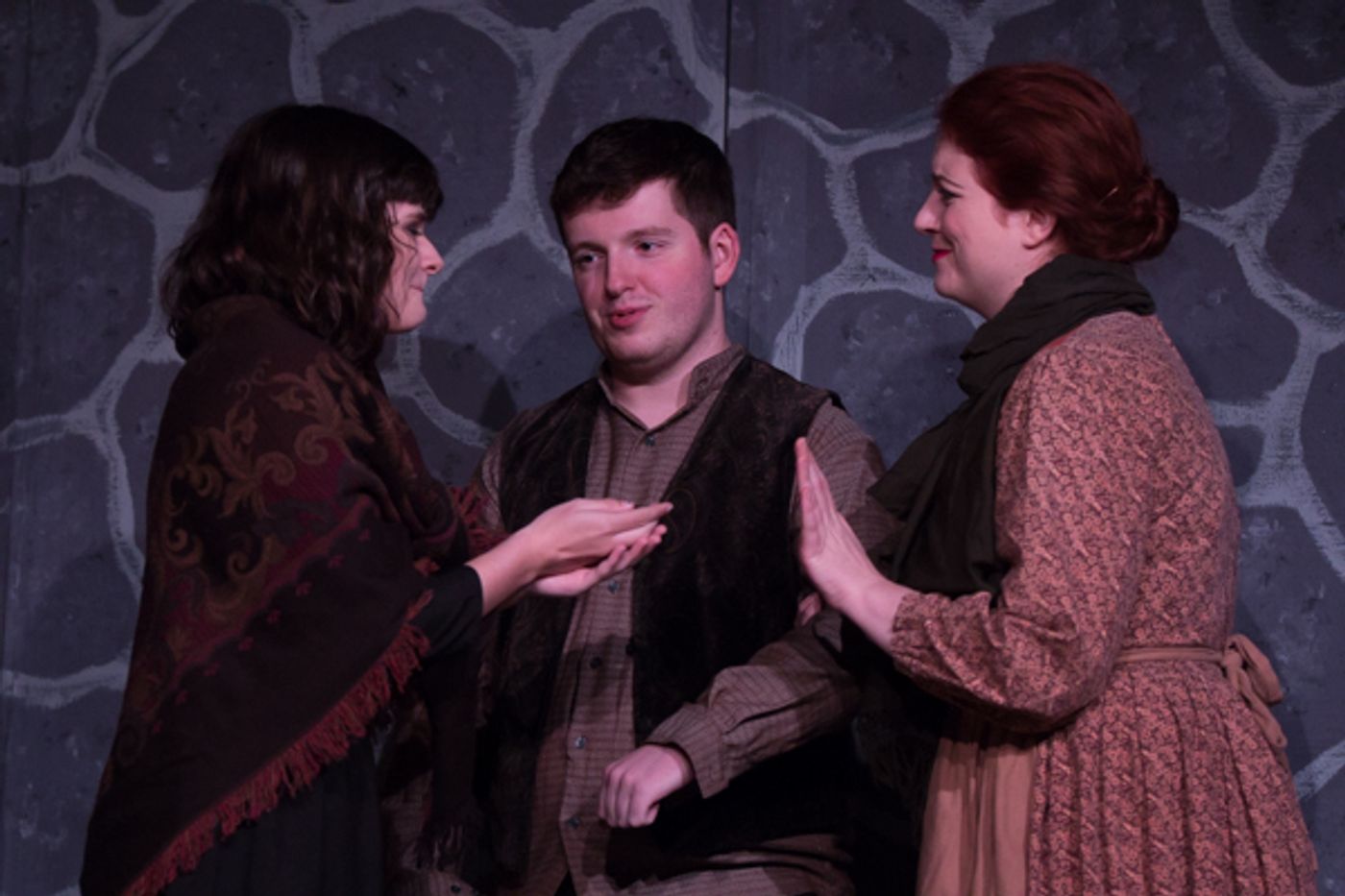 Photo Coverage: First look at Little Theatre Off Broadway's SWEENEY TODD Photo Coverage: First look at Little Theatre Off Broadway's SWEENEY TODD Image