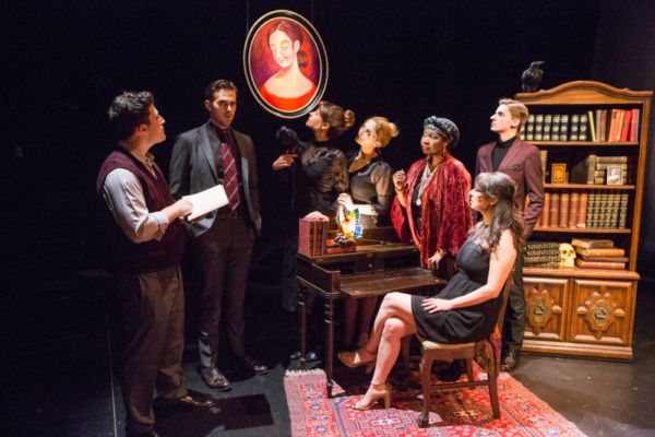 Gadi Rubin, Gregory Jensen, Olivia Nice, Eliza Shea, Richarda Abrams, Tamara Geisler, Photo