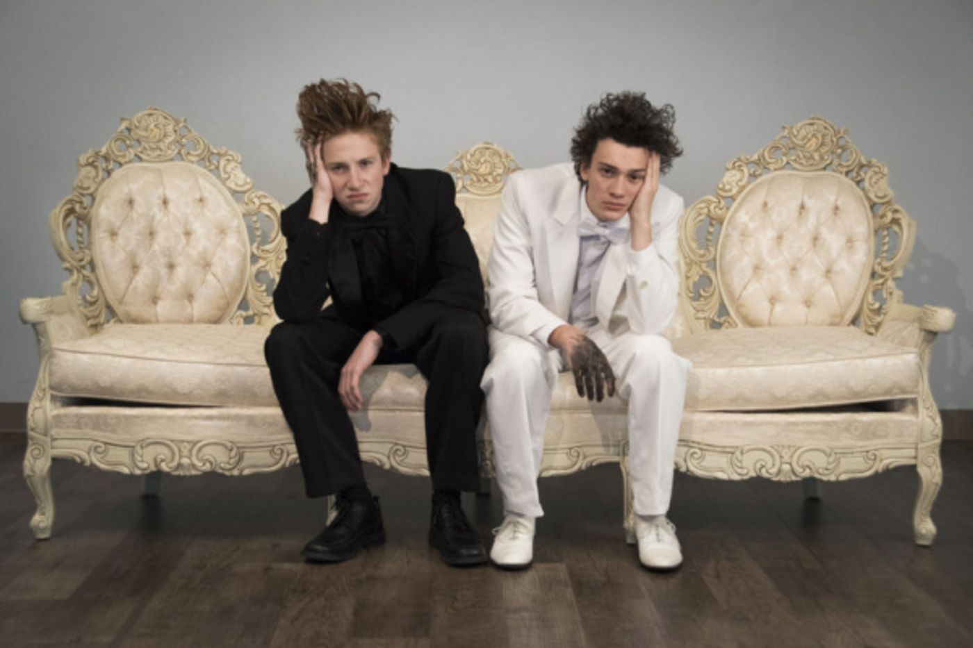 Photo Flash: Outcry Youth Theatre Reveals Intimate Portraits Of The Characters Of THE SEAGULL  Image