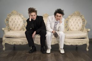 Connor McMurray and Bryce Lederer Photo