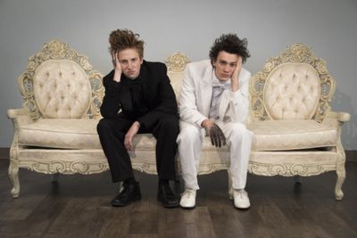 Connor McMurray and Bryce Lederer Photo