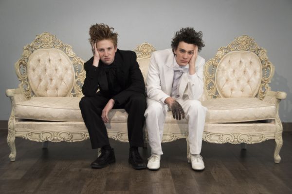 Connor McMurray and Bryce Lederer Photo