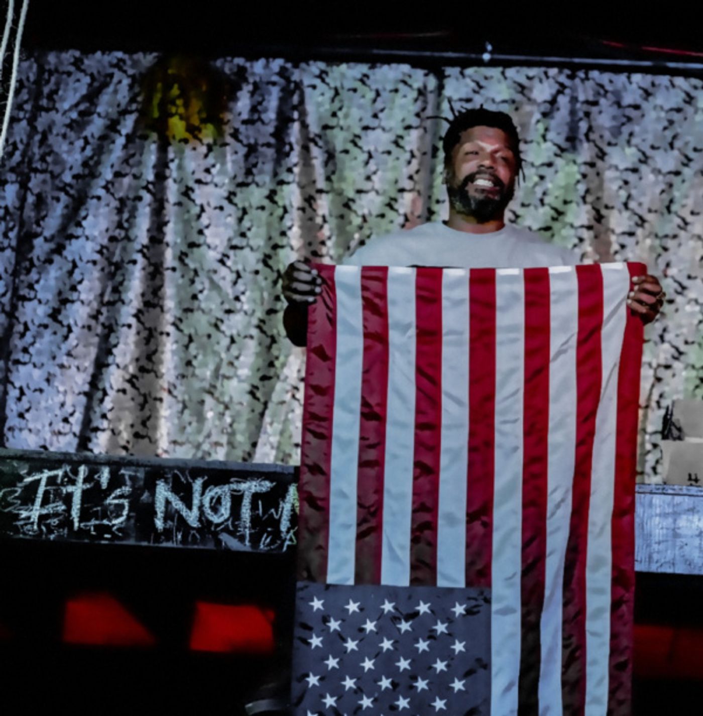 Photo Flash: First Look at World Premiere Of NEW AND DANGEROUS IDEAS At Wilbury Group  Image