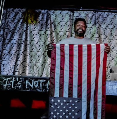 Christopher Johnson  Photo