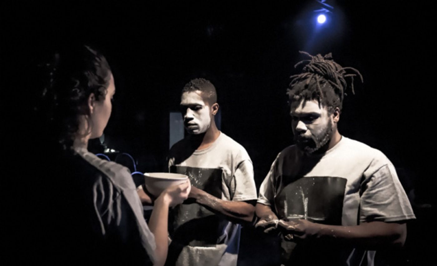 Photo Flash: First Look at World Premiere Of NEW AND DANGEROUS IDEAS At Wilbury Group  Image