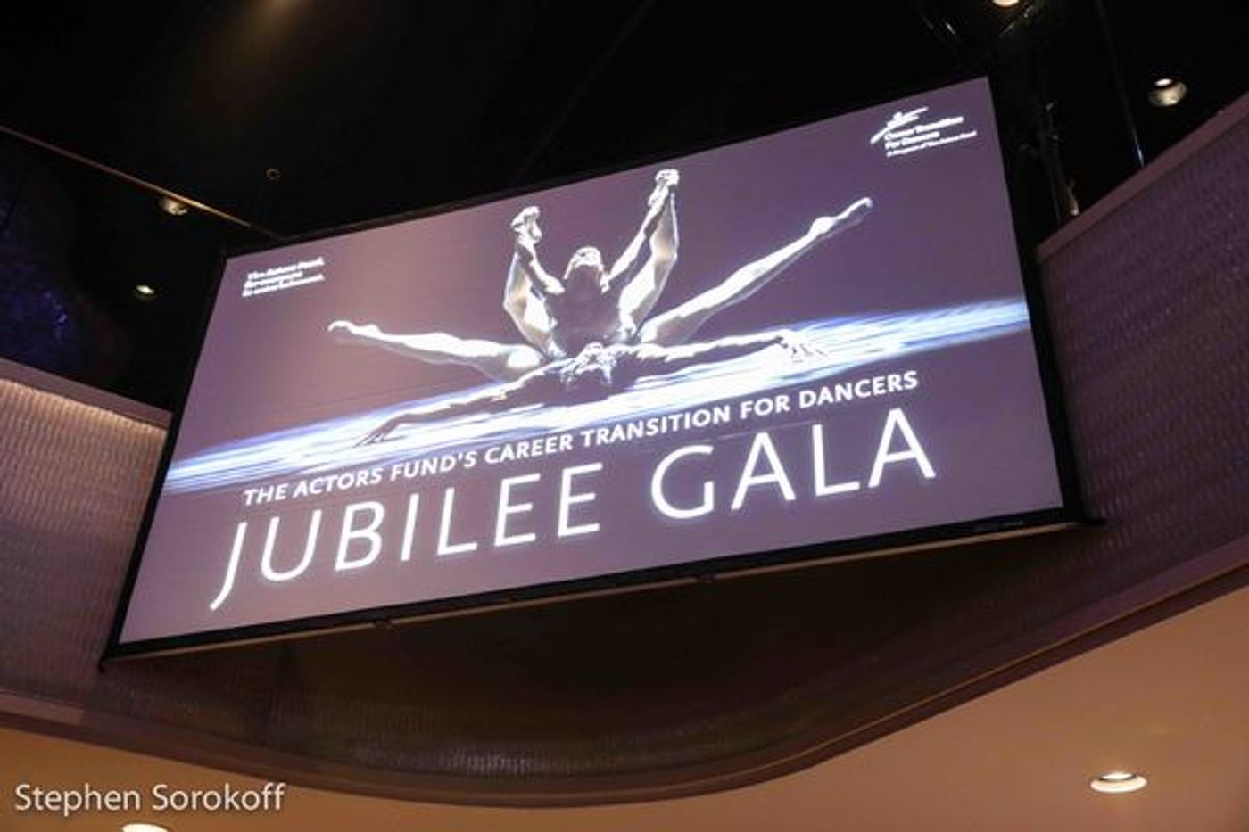 Photo Coverage: Inside The Actors Fund's Career Transition For Dancers Jubilee Gala  Image