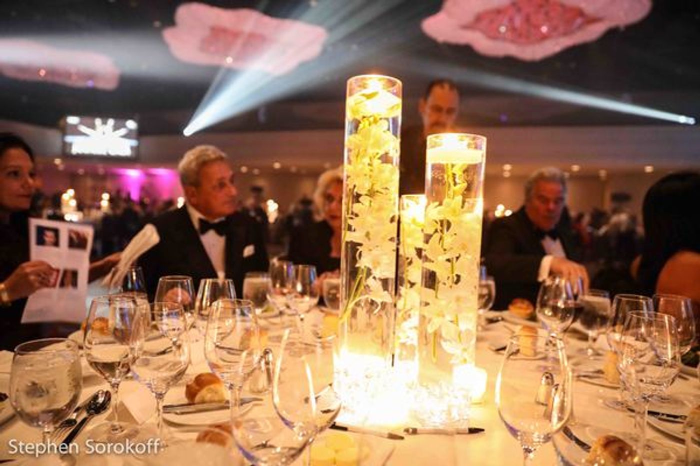 Photo Coverage: Inside The Actors Fund's Career Transition For Dancers Jubilee Gala  Image