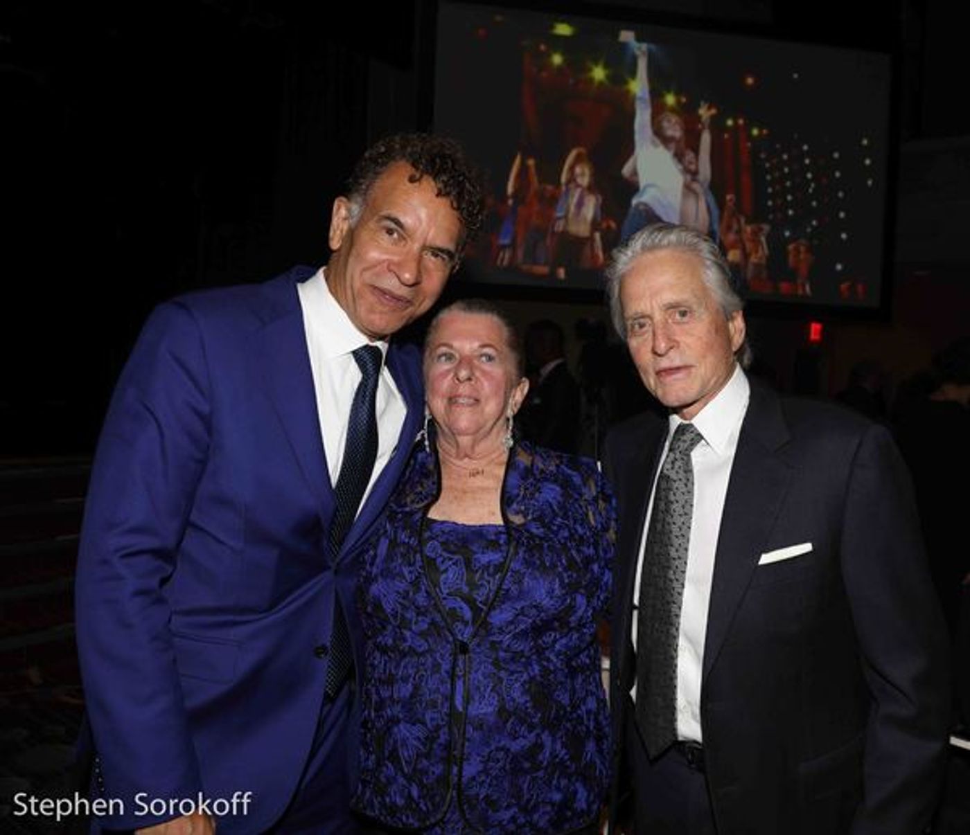 Photo Coverage: Inside The Actors Fund's Career Transition For Dancers Jubilee Gala  Image