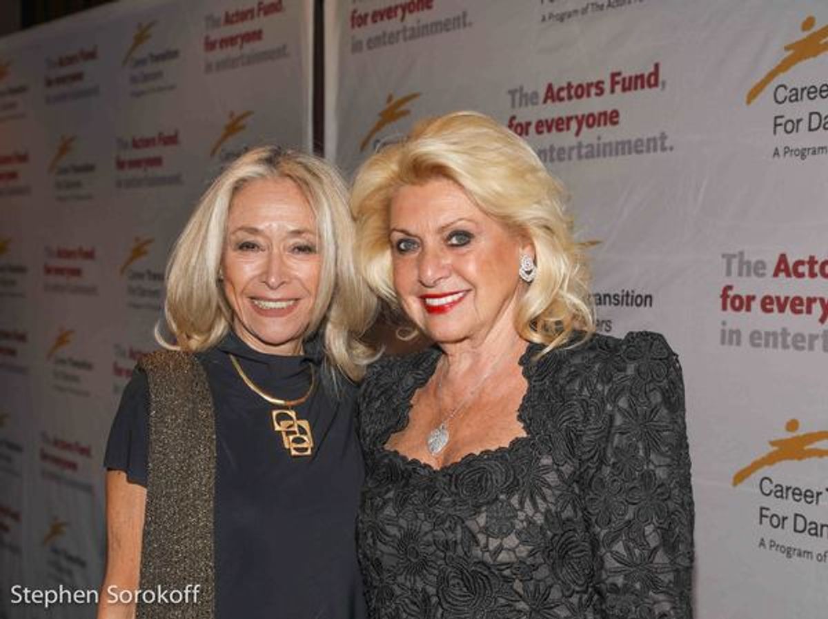 Eda Sorokoff & Christina Rose at 