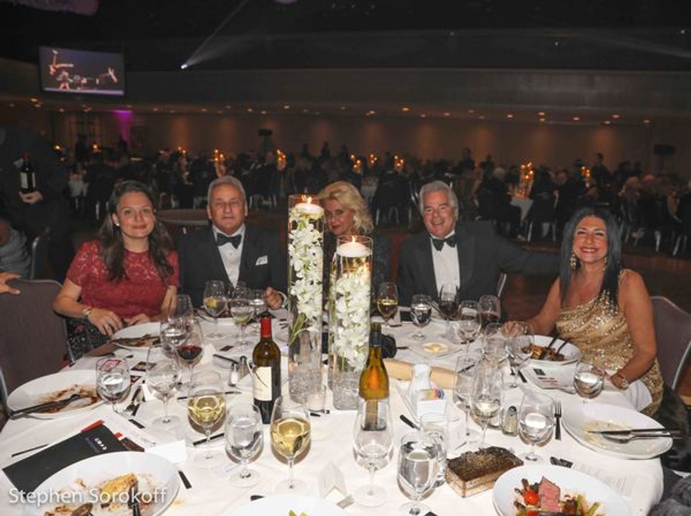 Photo Coverage: Inside The Actors Fund's Career Transition For Dancers Jubilee Gala  Image