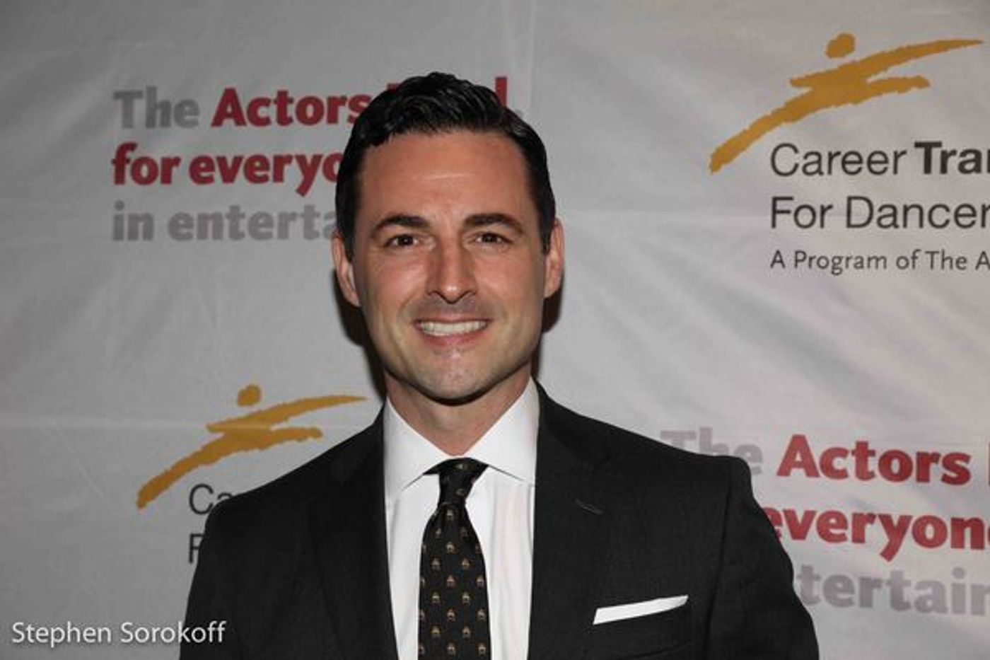 Photo Coverage: Inside The Actors Fund's Career Transition For Dancers Jubilee Gala  Image