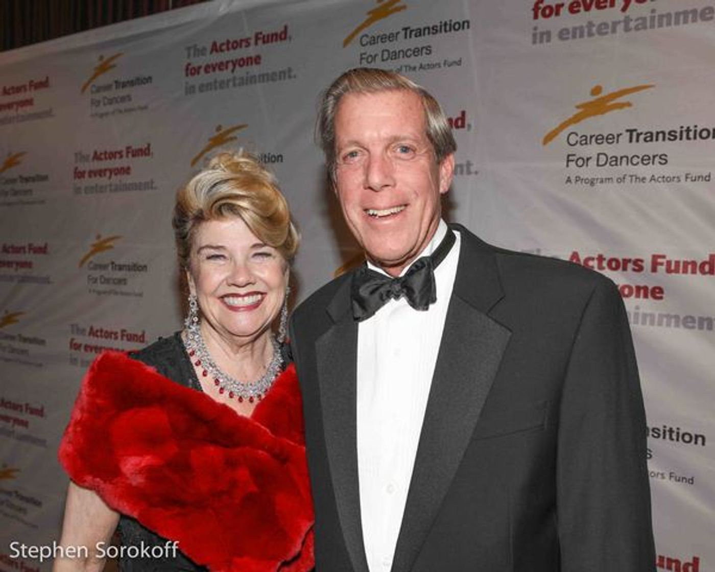 Photo Coverage: Inside The Actors Fund's Career Transition For Dancers Jubilee Gala  Image