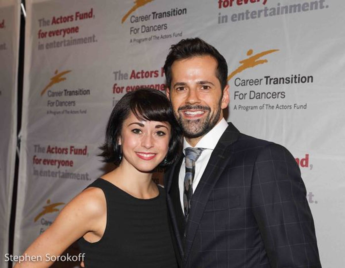 Photo Coverage: Inside The Actors Fund's Career Transition For Dancers Jubilee Gala  Image
