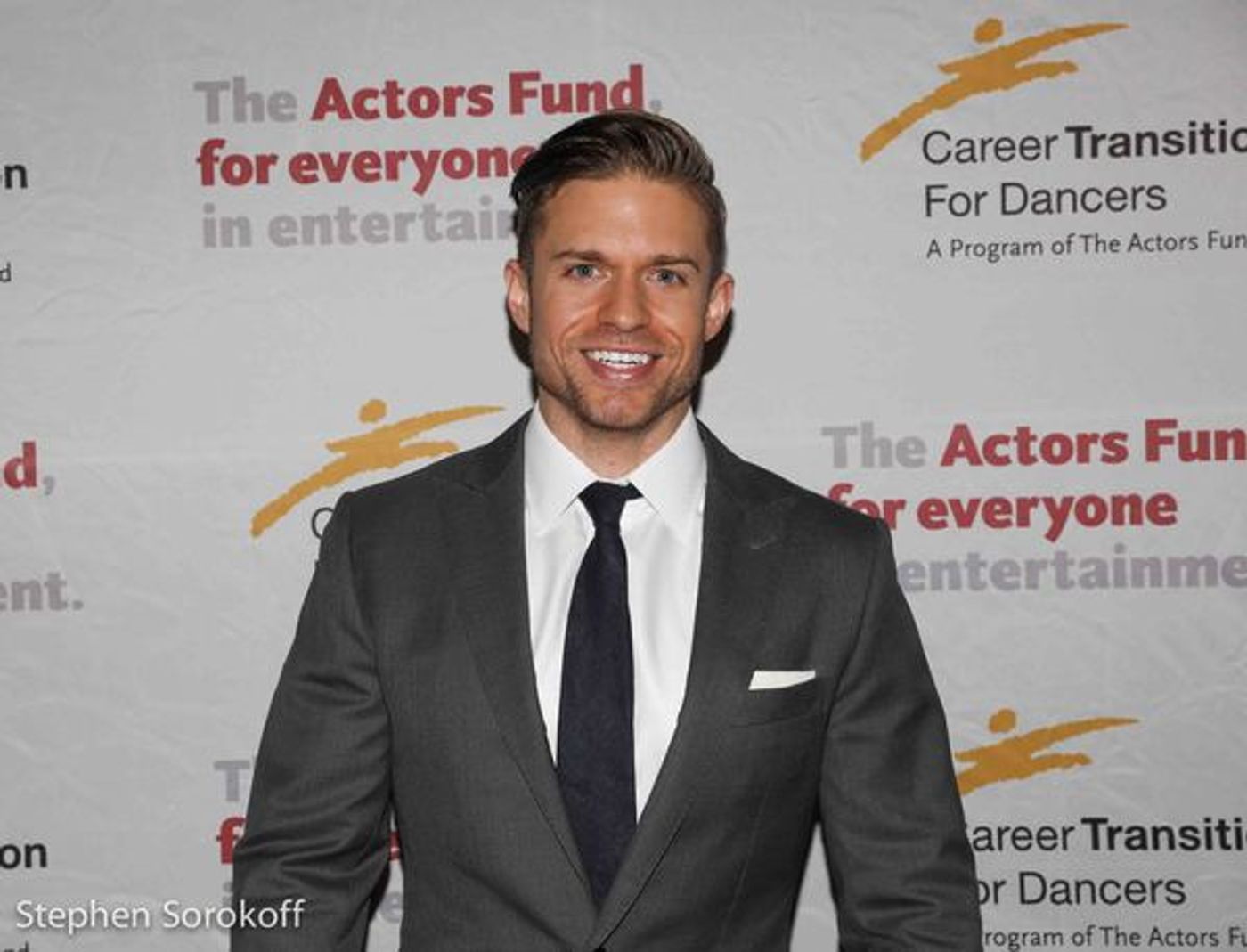 Photo Coverage: Inside The Actors Fund's Career Transition For Dancers Jubilee Gala  Image