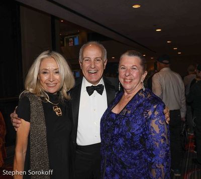 Eda Sorokoff, Joseph P. Benincasa, Abby Schroeder Photo