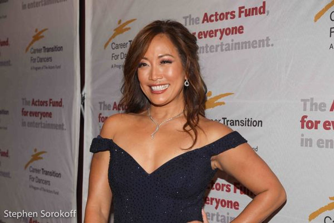Photo Coverage: Inside The Actors Fund's Career Transition For Dancers Jubilee Gala  Image