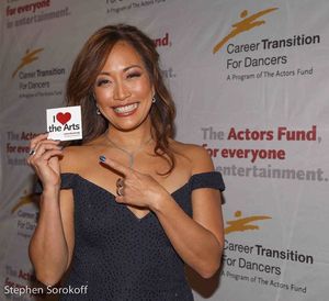 Carrie Ann Inaba @ BroadwayWorld Carrie Ann Inaba Photo