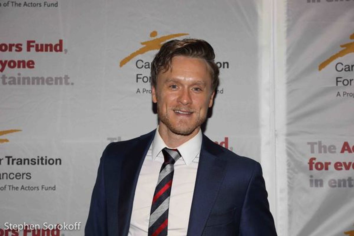 Photo Coverage: Inside The Actors Fund's Career Transition For Dancers Jubilee Gala  Image
