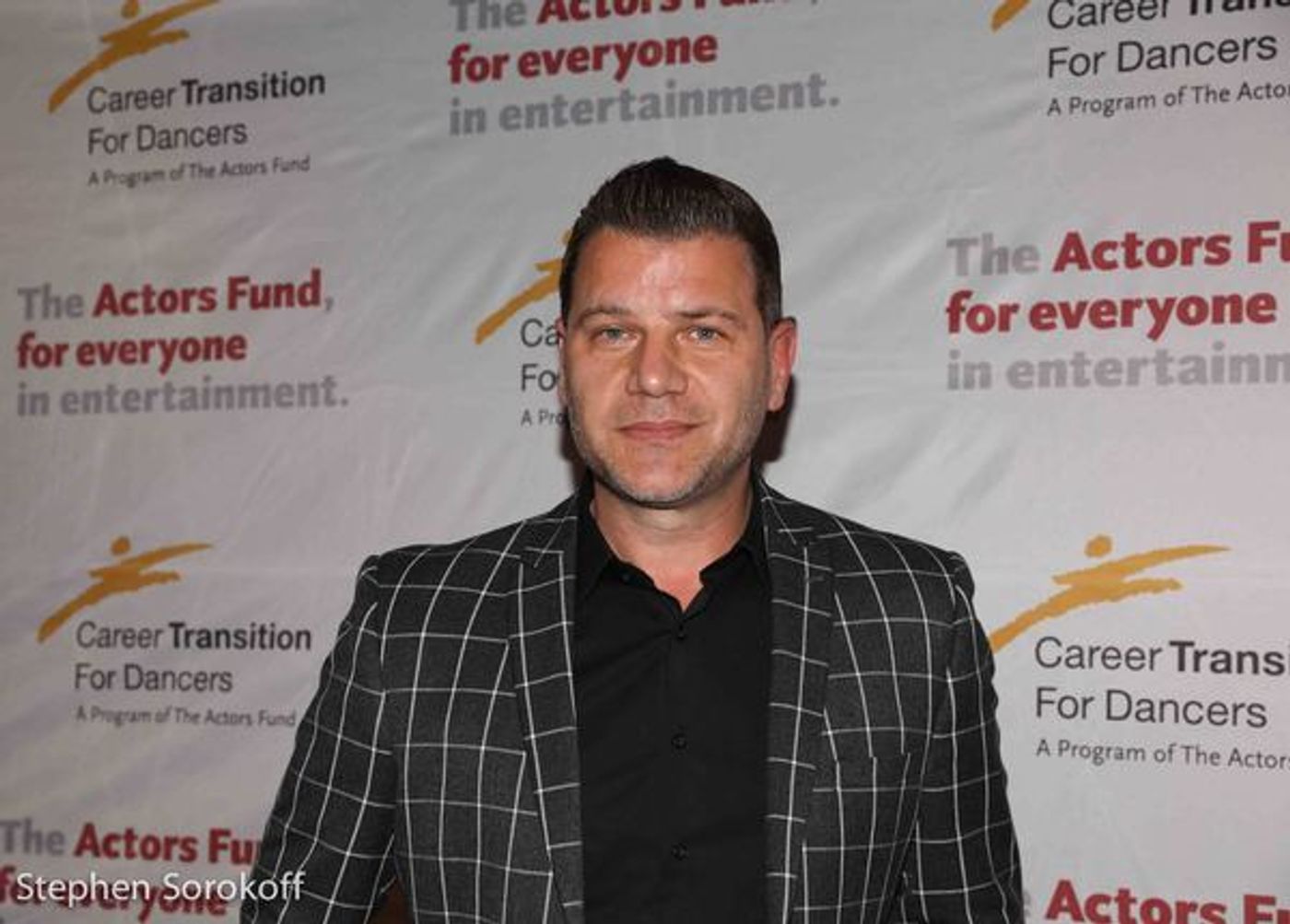 Photo Coverage: Inside The Actors Fund's Career Transition For Dancers Jubilee Gala  Image