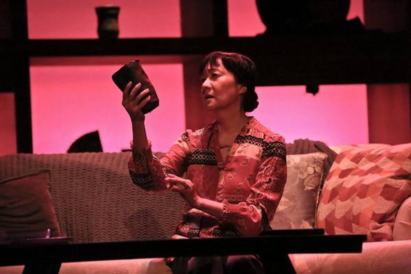 Photo Flash: Danny Glover and June Angela In YOHEN At East West Players Theatre Photo Flash: Danny Glover and June Angela In YOHEN At East West Players Theatre Image