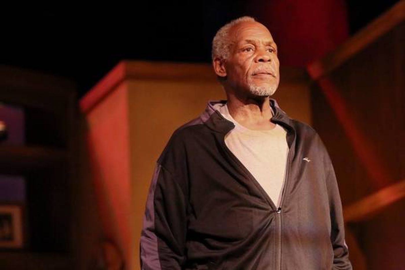 Photo Flash: Danny Glover and June Angela In YOHEN At East West Players Theatre Photo Flash: Danny Glover and June Angela In YOHEN At East West Players Theatre Image