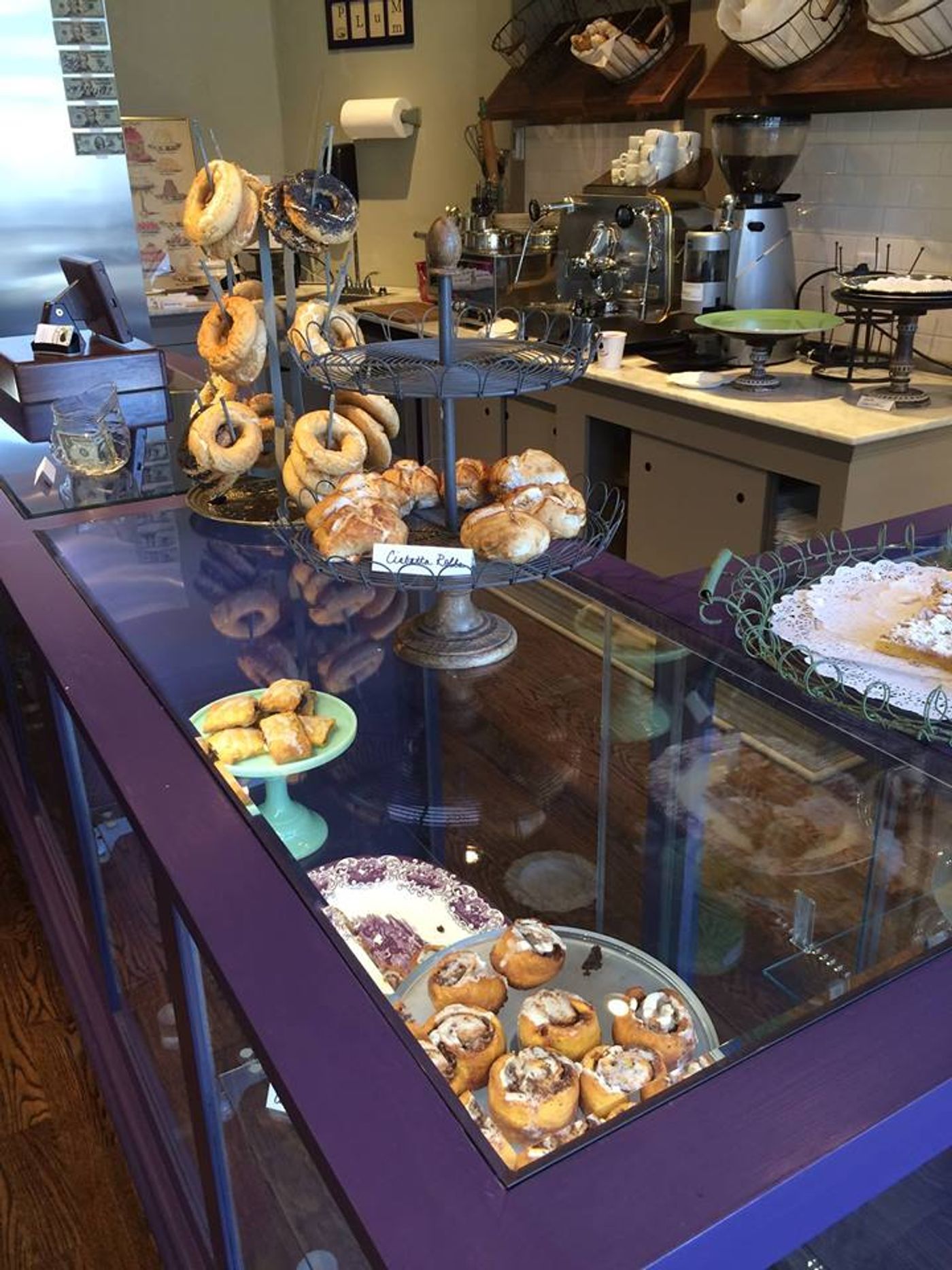 Chef Spotlight: NATALIE COLLEDGE of PLUM ON PARK and PLUM BAKERY in Montclair NJ Image