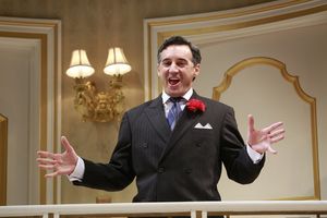 Dominic Comperatore @ BroadwayWorld Dominic Comperatore Photo