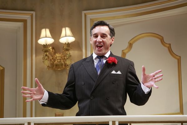 Dominic Comperatore Photo