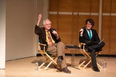 Jack Viertel and Sean Hartley Photo