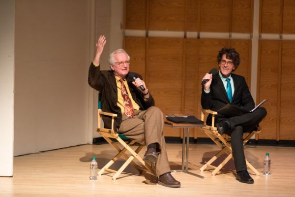 Jack Viertel and Sean Hartley Photo