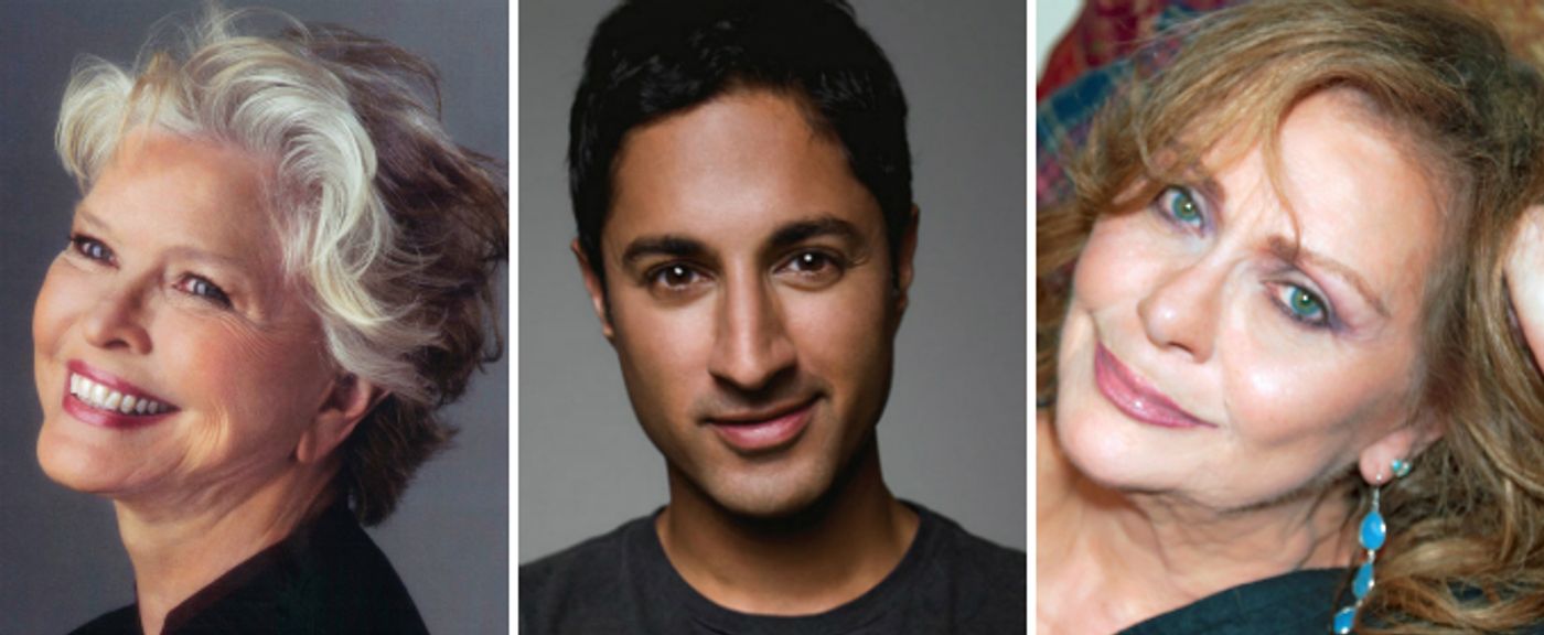 Ellen Burstyn, Elizabeth Ashley, Maulik Pancholy and More Sign on for RIGHT BEFORE I GO. Benefit for Suicide Awareness  Image