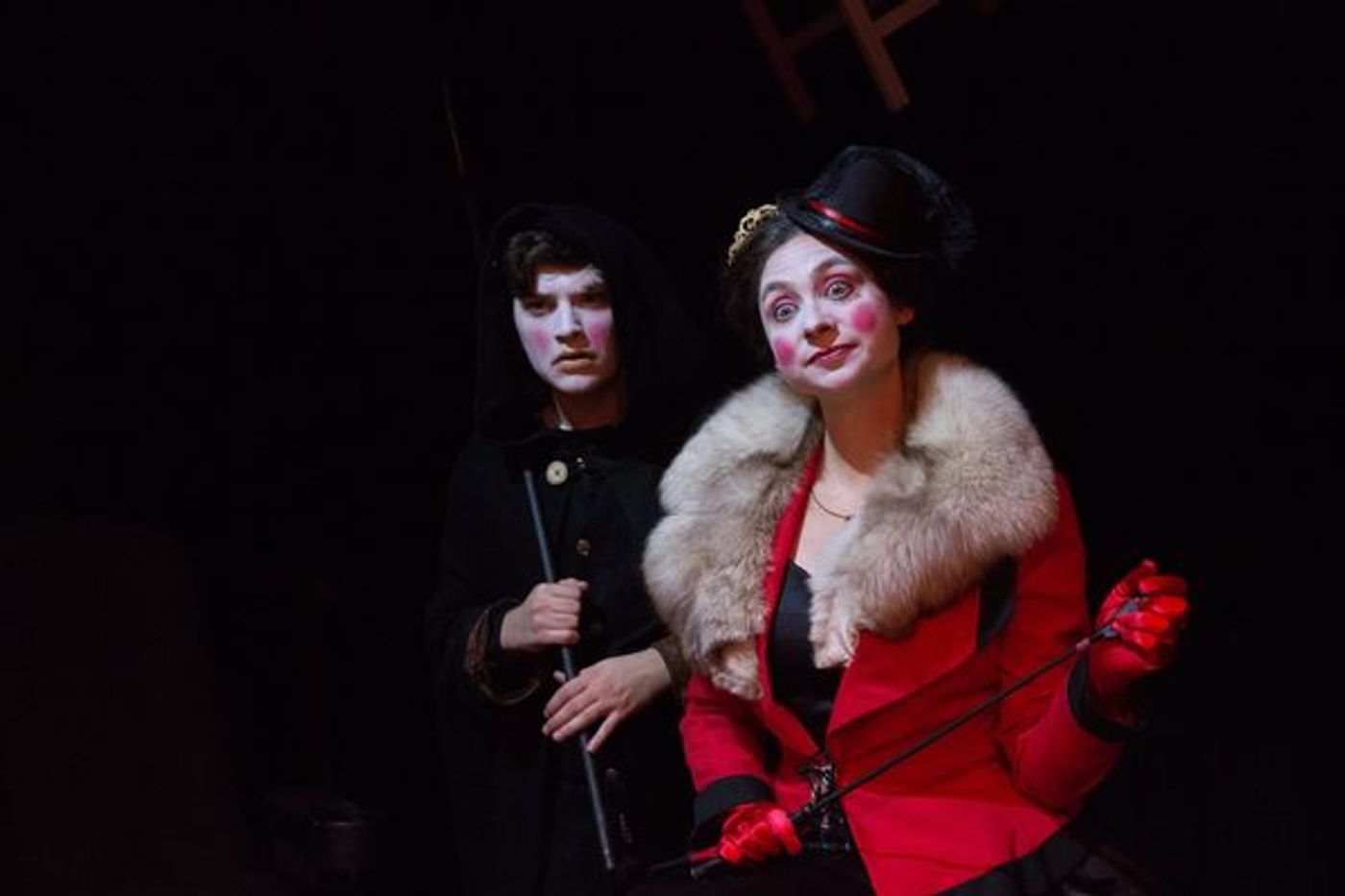 Photo Flash: Travel Down the Rabbit Hole with ALICE IN WONDERLAND at Lakewood Playhouse  Image