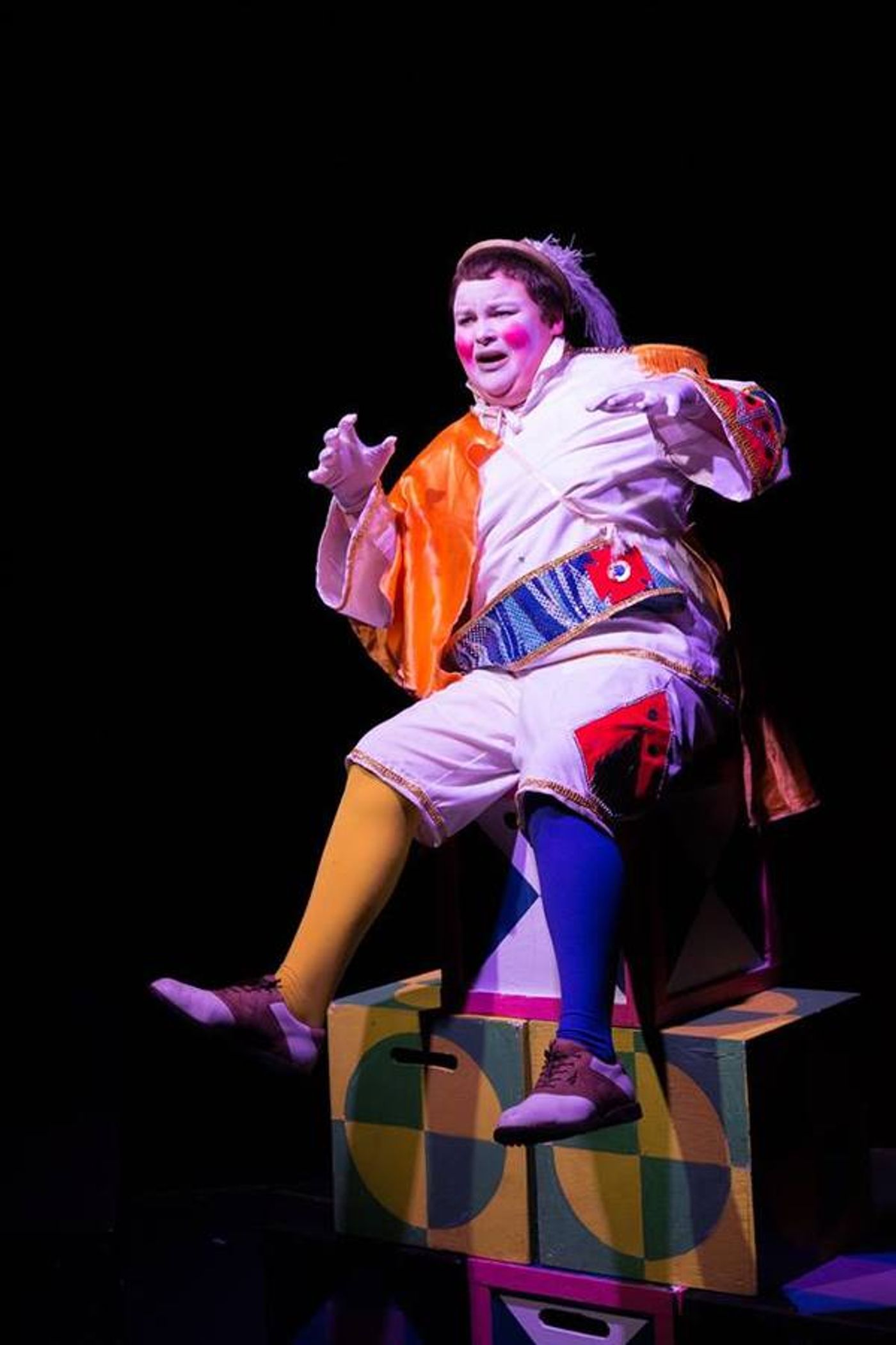 Photo Flash: Travel Down the Rabbit Hole with ALICE IN WONDERLAND at Lakewood Playhouse  Image