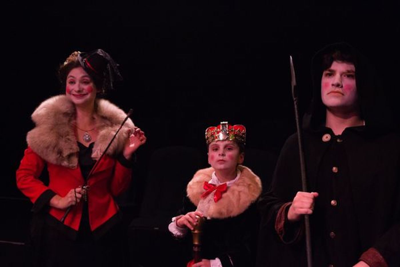 Photo Flash: Travel Down the Rabbit Hole with ALICE IN WONDERLAND at Lakewood Playhouse  Image