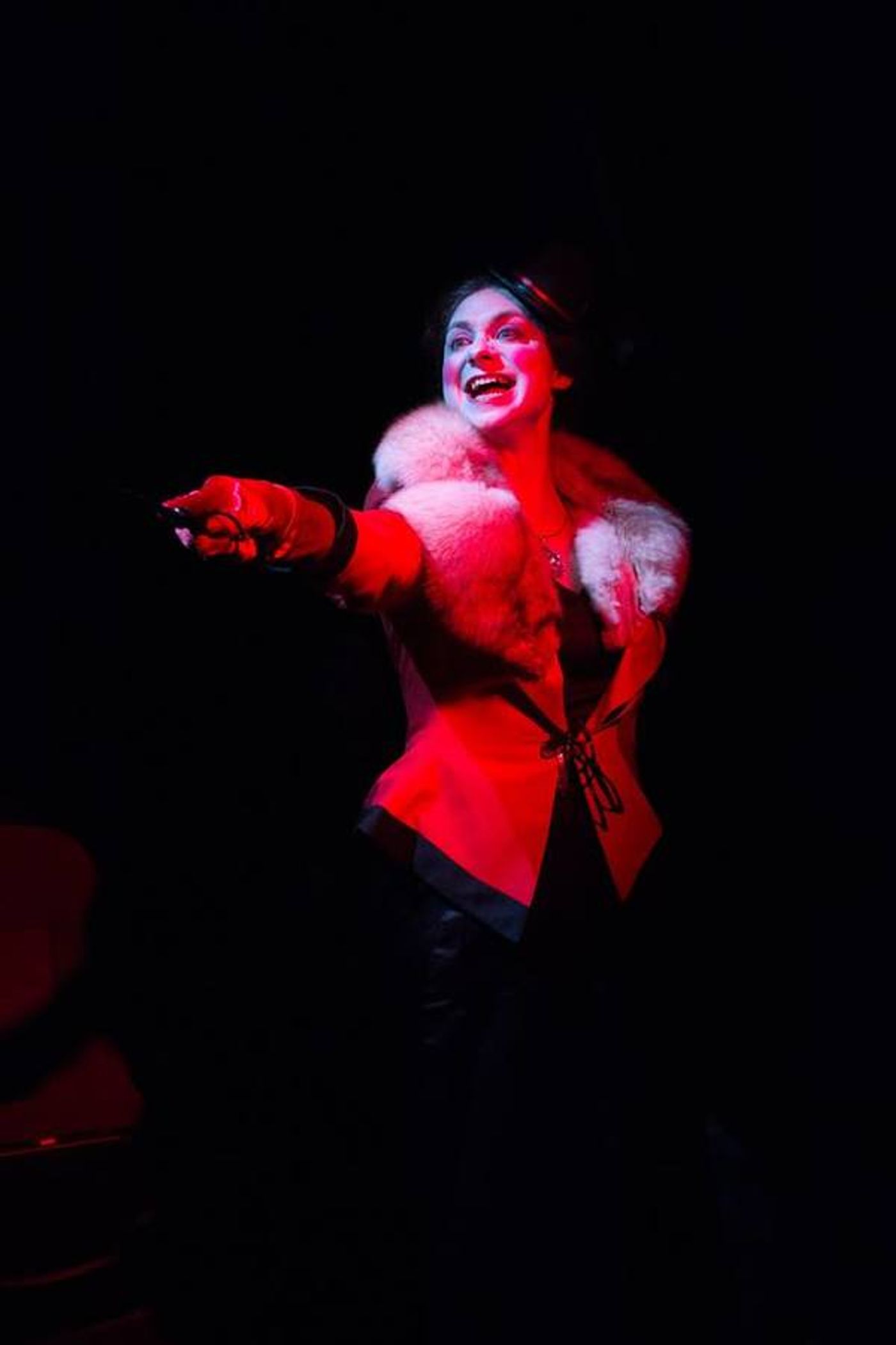 Photo Flash: Travel Down the Rabbit Hole with ALICE IN WONDERLAND at Lakewood Playhouse  Image