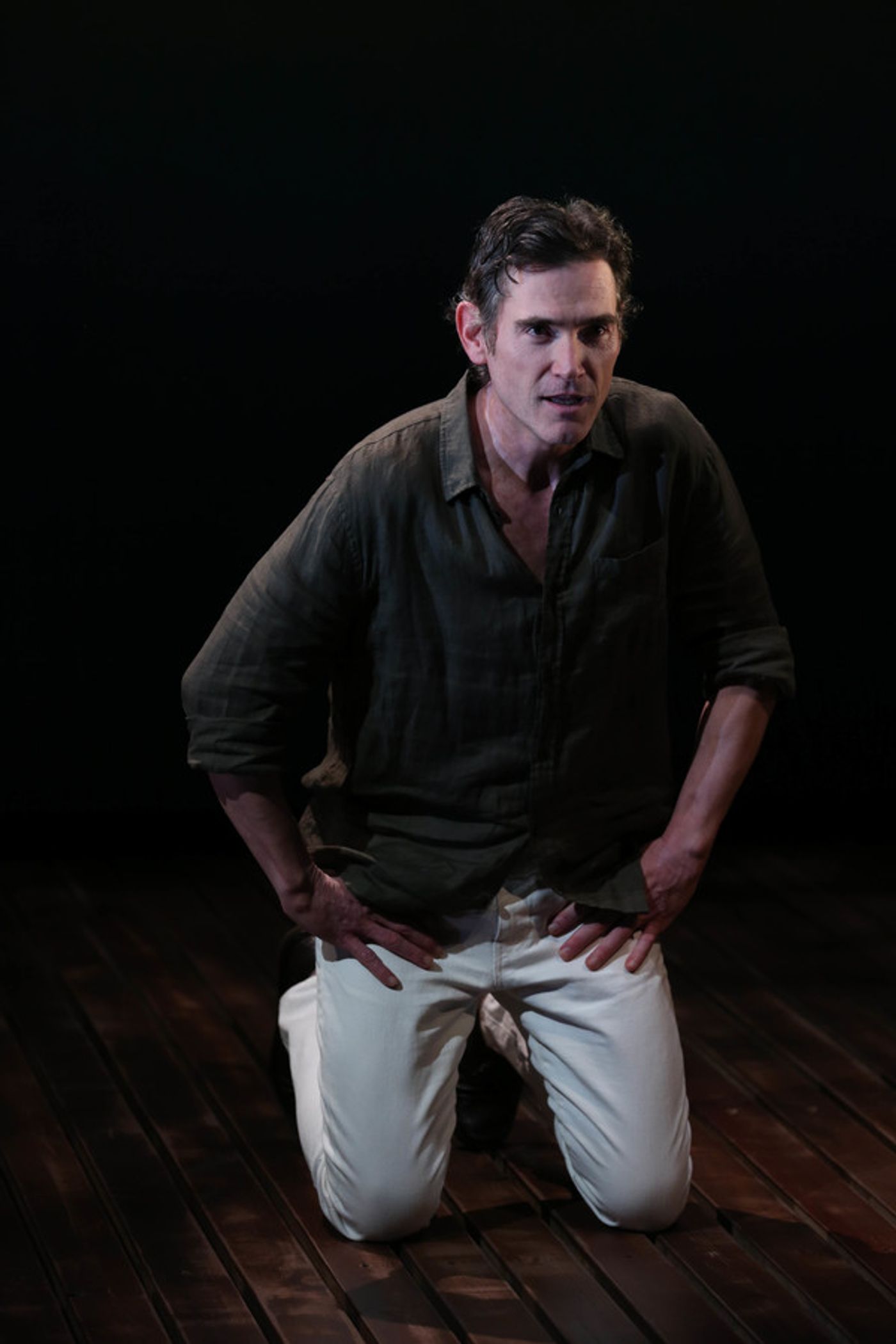 Photo Flash: First Look at Billy Crudup in HARRY CLARKE at Vineyard Theatre  Image